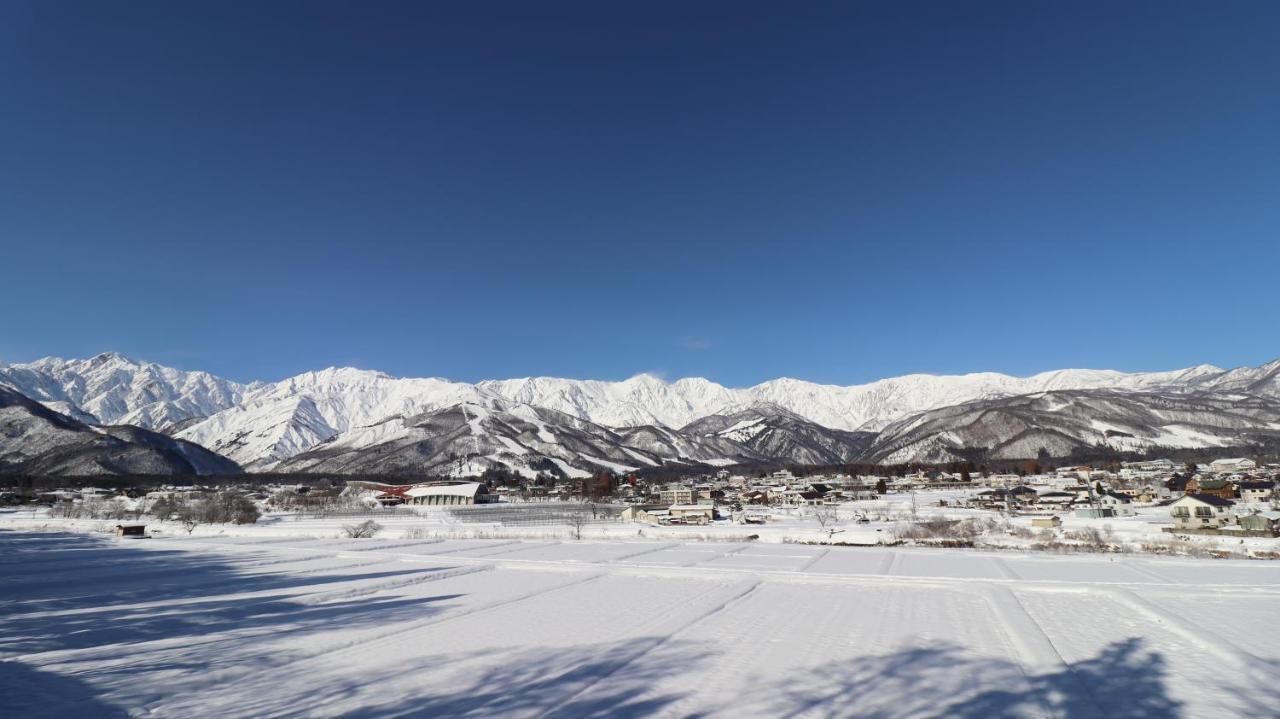 Hotel Oak Forest Hakuba Exterior foto